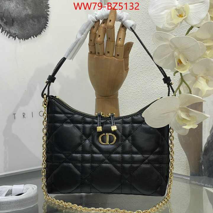 Dior Bags(4A)-Crossbody- cheap replica designer ID: BZ5132 $: 79USD,