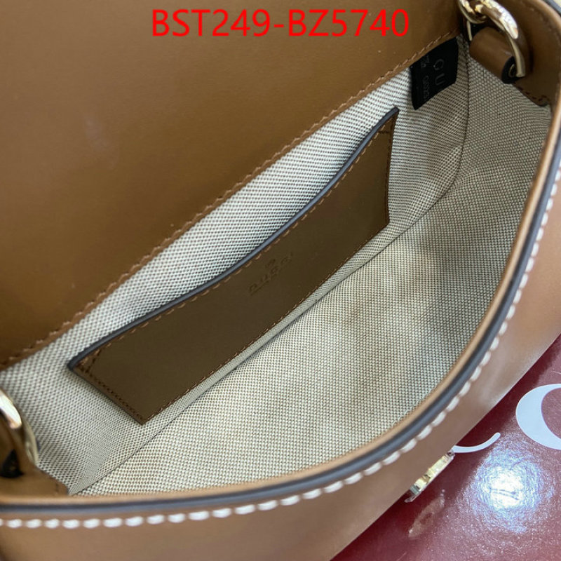 Gucci Bags(TOP)-Crossbody- where to buy ID: BZ5740 $: 249USD,