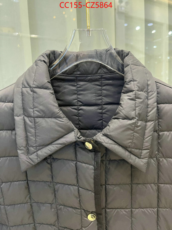 Down jacket Women-Moncler mirror quality ID: CZ5864 $: 155USD