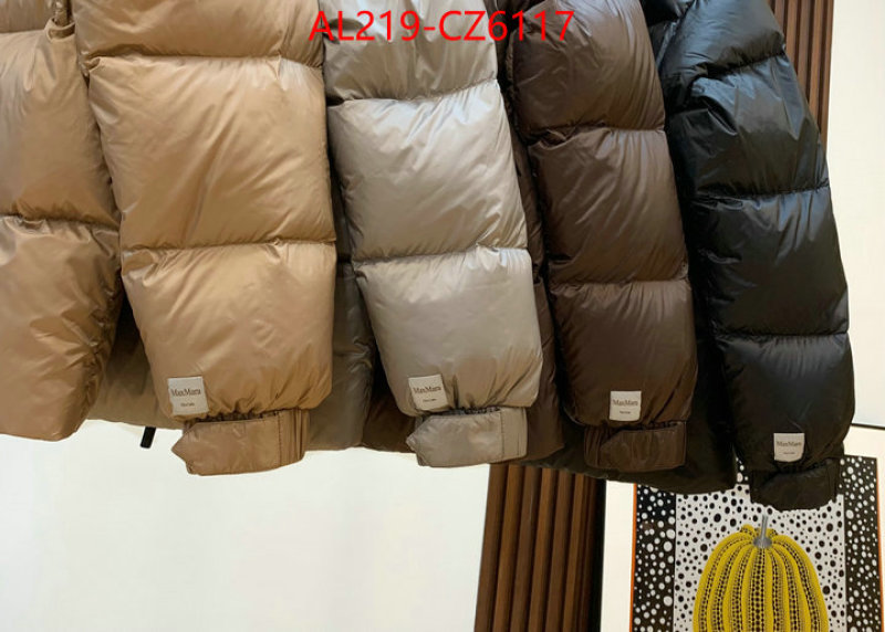 Down jacket Women-MaxMara buy cheap ID: CZ6117 $: 219USD