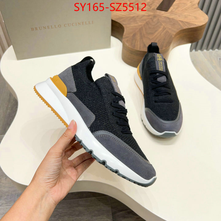 Men Shoes-Brunello Cucinelli are you looking for ID: SZ5512 $: 165USD