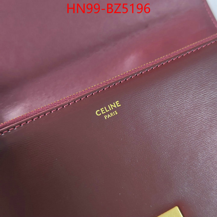 CELINE Bags(4A)-Triomphe Series cheap high quality replica ID: BZ5196 $: 99USD,