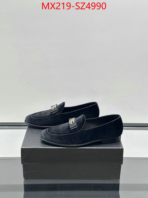 Men Shoes-DG aaaaa quality replica ID: SZ4990 $: 219USD
