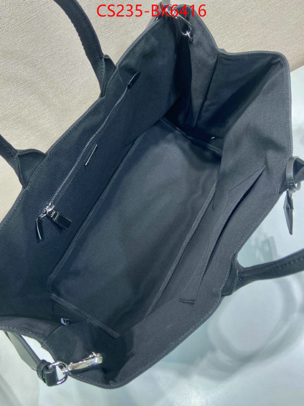 Prada Bags(TOP)-Handbag- best designer replica ID: BK6416 $: 235USD,
