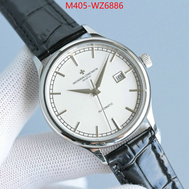 Watch(TOP)-Vacheron Constantin designer ID: WZ6886 $: 405USD