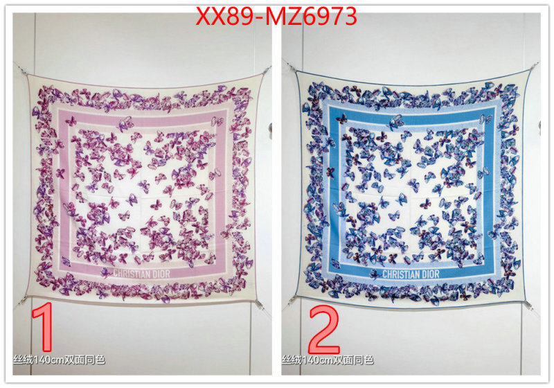 Scarf-Dior shop the best high authentic quality replica ID: MZ6973 $: 89USD
