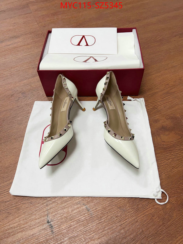 Women Shoes-Valentino what ID: SZ5345 $: 115USD