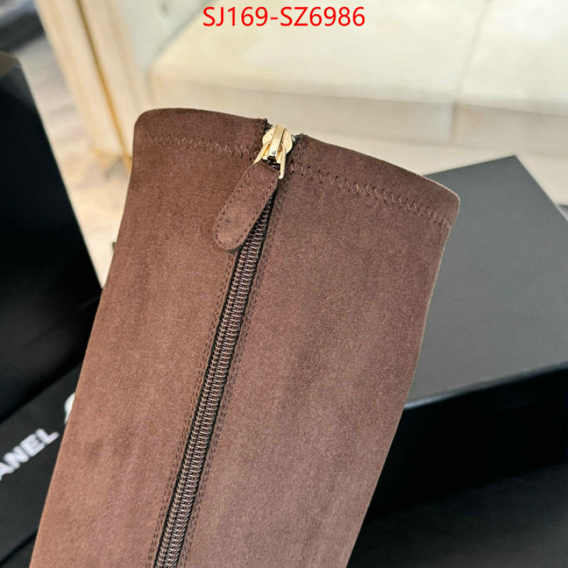 Women Shoes-Boots the best quality replica ID: SZ6986 $: 169USD
