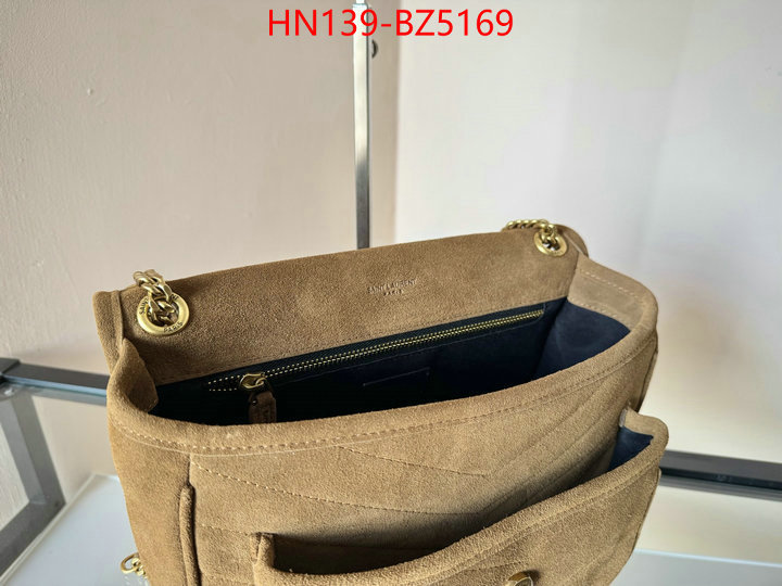 YSL Bags(4A)-Crossbody- where could you find a great quality designer ID: BZ5169 $: 139USD,