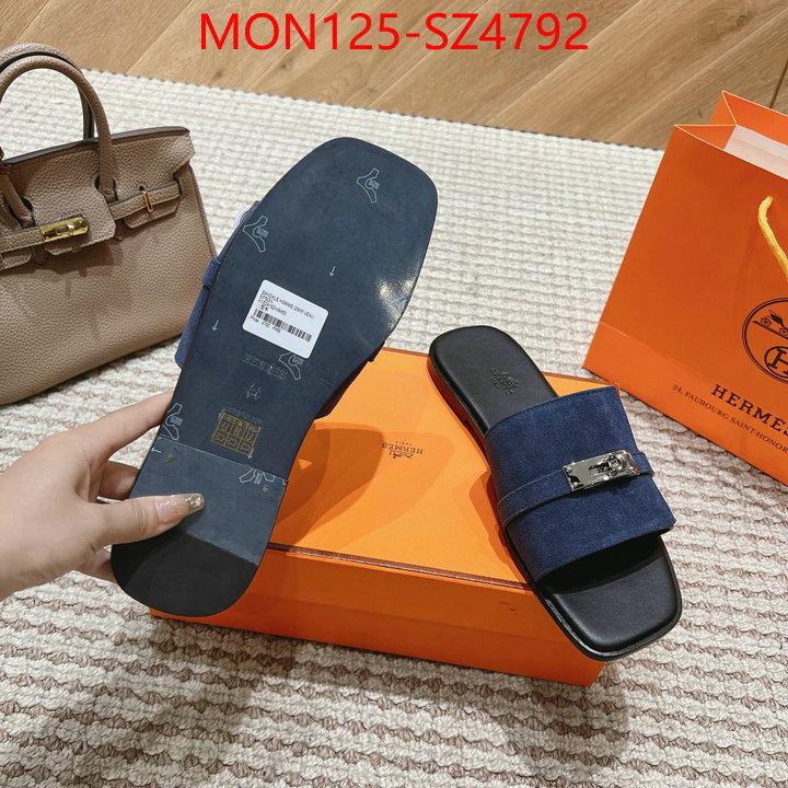 Men Shoes-Hermes good quality replica ID: SZ4792 $: 125USD