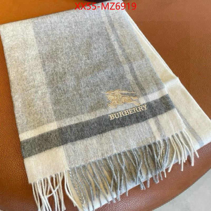 Scarf-Burberry buy replica ID: MZ6919 $: 55USD