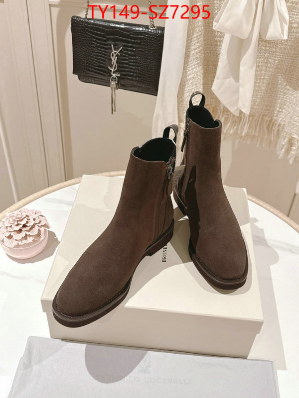 Women Shoes-Boots where could you find a great quality designer ID: SZ7295 $: 149USD