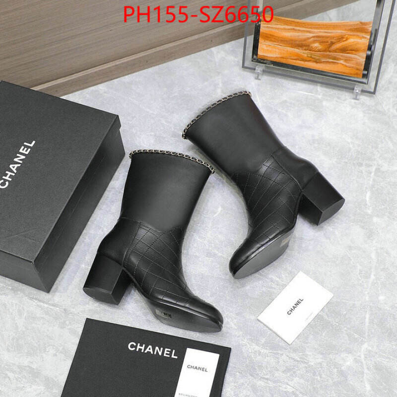 Women Shoes-Boots aaaaa+ quality replica ID: SZ6650 $: 155USD