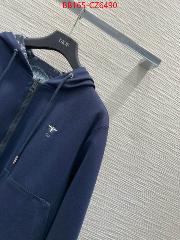 Clothing-Dior 1:1 clone ID: CZ6490 $: 165USD