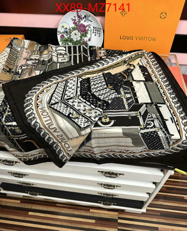 Scarf-LV best designer replica ID: MZ7141 $: 89USD