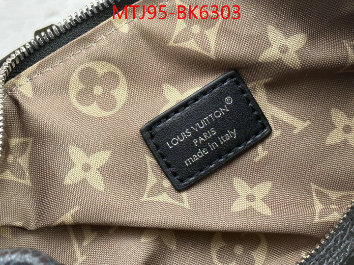LV Bags(4A)-Pochette MTis Bag- what is aaaaa quality ID: BK6303 $: 95USD,