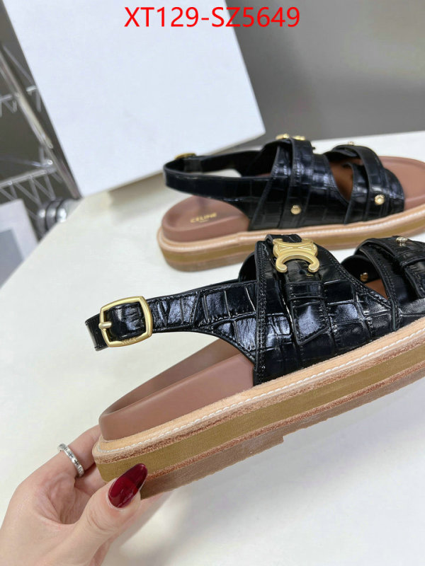 Women Shoes-CELINE replica us ID: SZ5649 $: 109USD