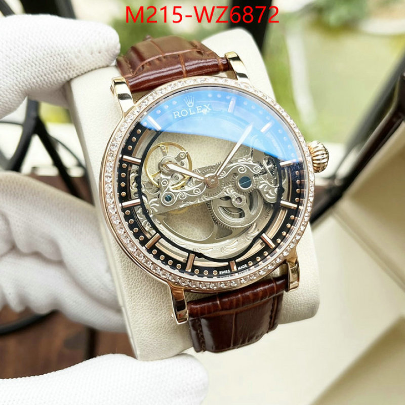 Watch(TOP)-Rolex buy replica ID: WZ6872 $: 215USD