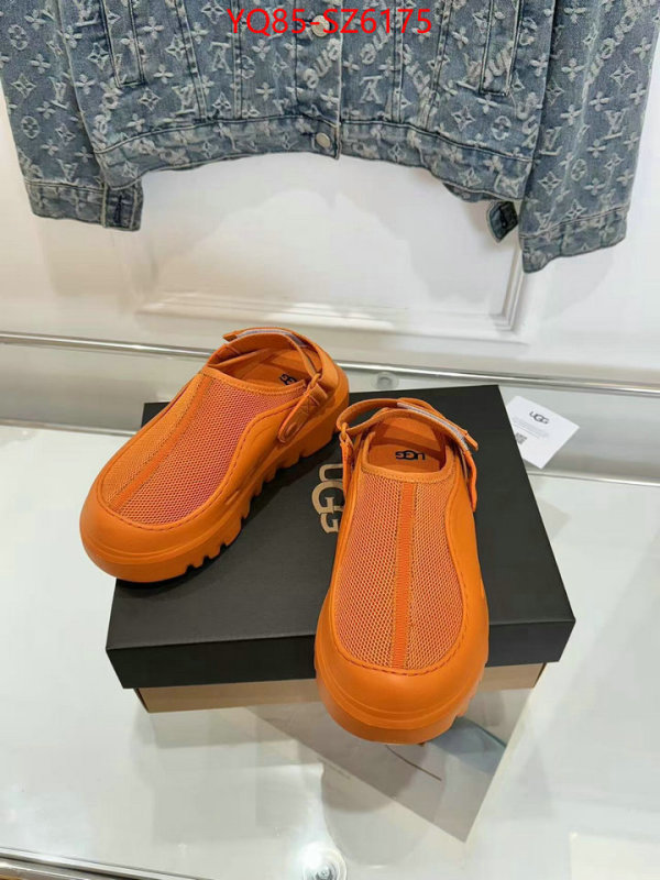 Women Shoes-UGG mirror copy luxury ID: SZ6175 $: 85USD
