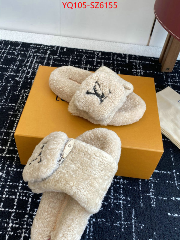 Women Shoes-LV new 2024 ID: SZ6155 $: 105USD