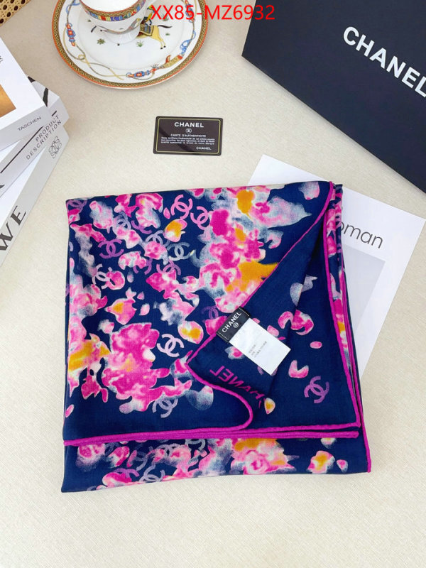 Scarf-Chanel how to start selling replica ID: MZ6932 $: 85USD