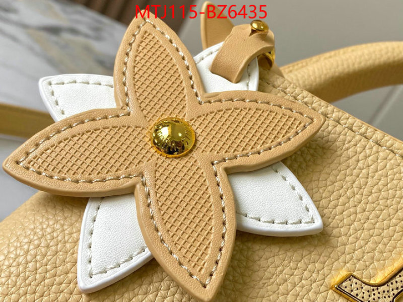 LV Bags(4A)-Handbag Collection- designer high replica ID: BZ6435 $: 115USD,