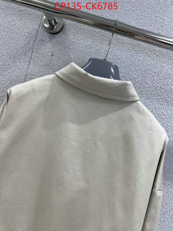 Clothing-Prada the best ID: CK6785 $: 135USD