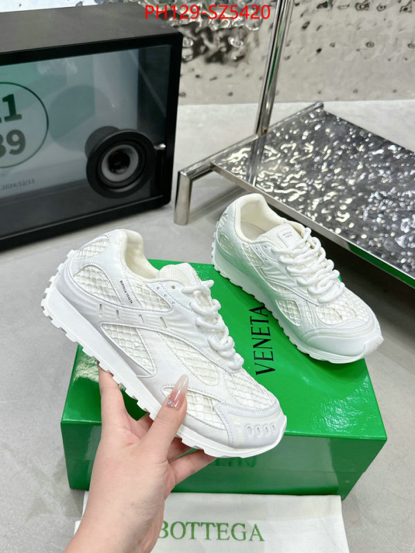 Women Shoes-BV 2024 perfect replica designer ID: SZ5420 $: 129USD