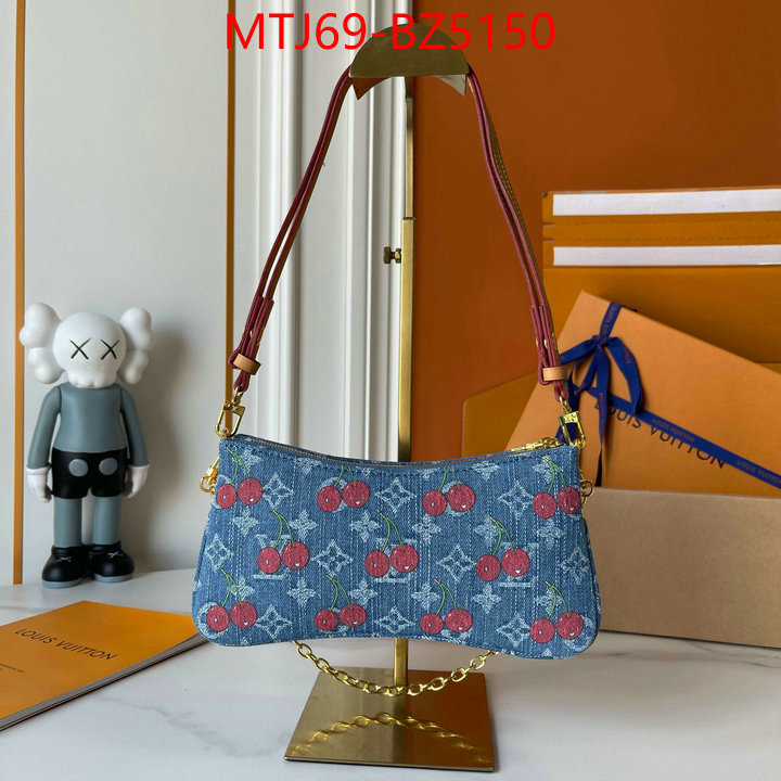 LV Bags(4A)-Pochette MTis Bag- best quality replica ID: BZ5150 $: 69USD,