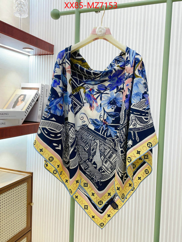 Scarf-LV highest quality replica ID: MZ7153 $: 85USD
