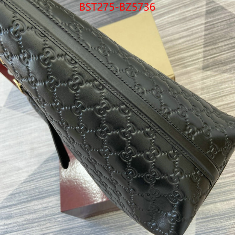 Gucci Bags(TOP)-Handbag- sell high quality ID: BZ5736 $: 275USD,