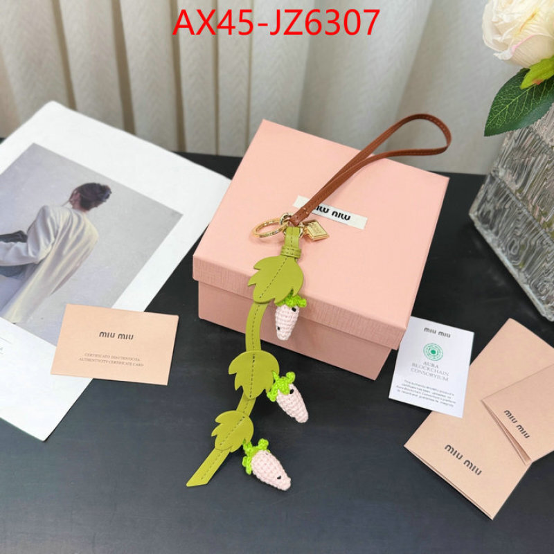 Jewelry-Miu Miu 2024 aaaaa replica 1st copy ID: JZ6307 $: 45USD