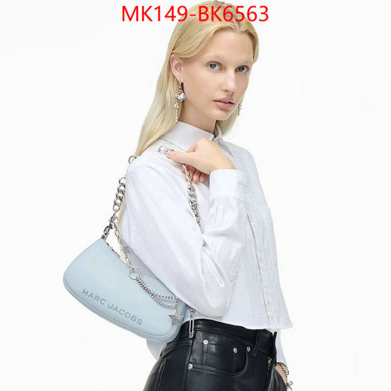 Marc Jacobs Bags(TOP)-Handbag- top quality fake ID: BK6563 $: 149USD,