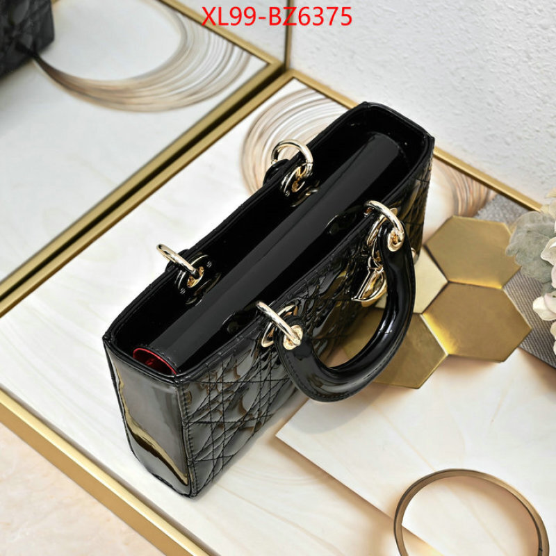 Dior Bags(4A)-Lady- luxury cheap replica ID: BZ6375 $: 99USD,