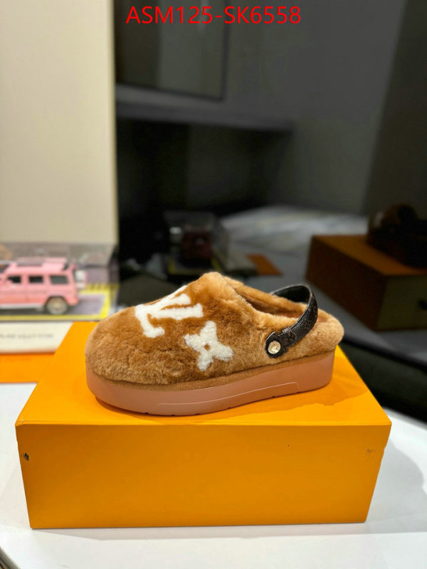Women Shoes-LV 7 star ID: SK6558 $: 125USD