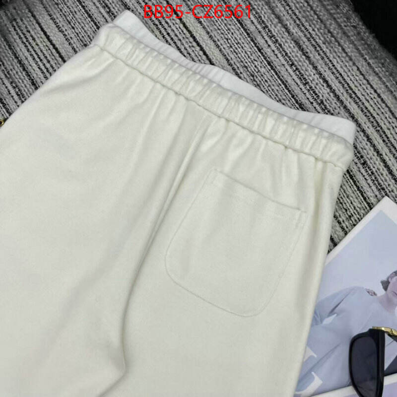 Clothing-MIU MIU quality aaaaa replica ID: CZ6561 $: 95USD