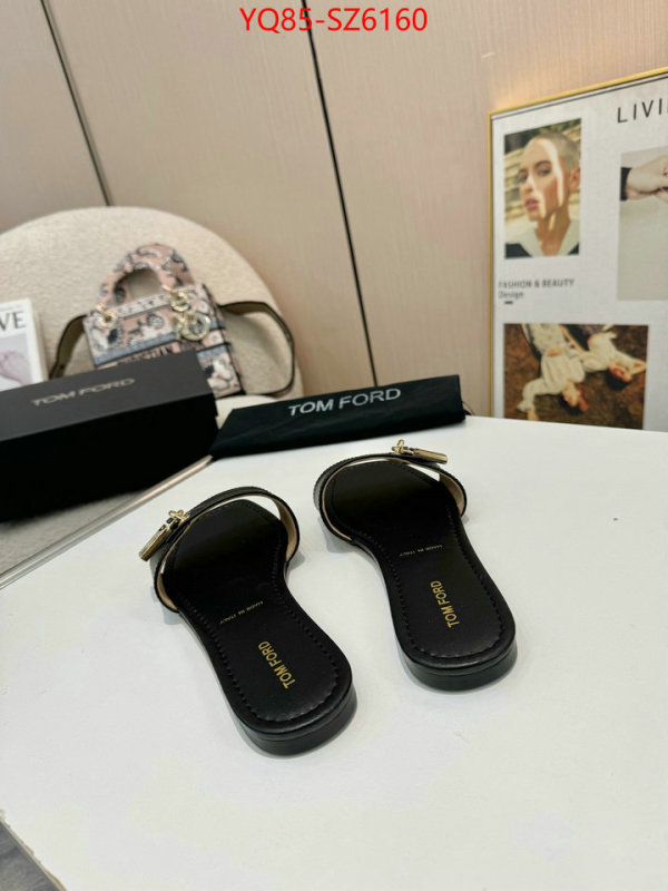 Women Shoes-Tom Ford aaaaa class replica ID: SZ6160 $: 85USD