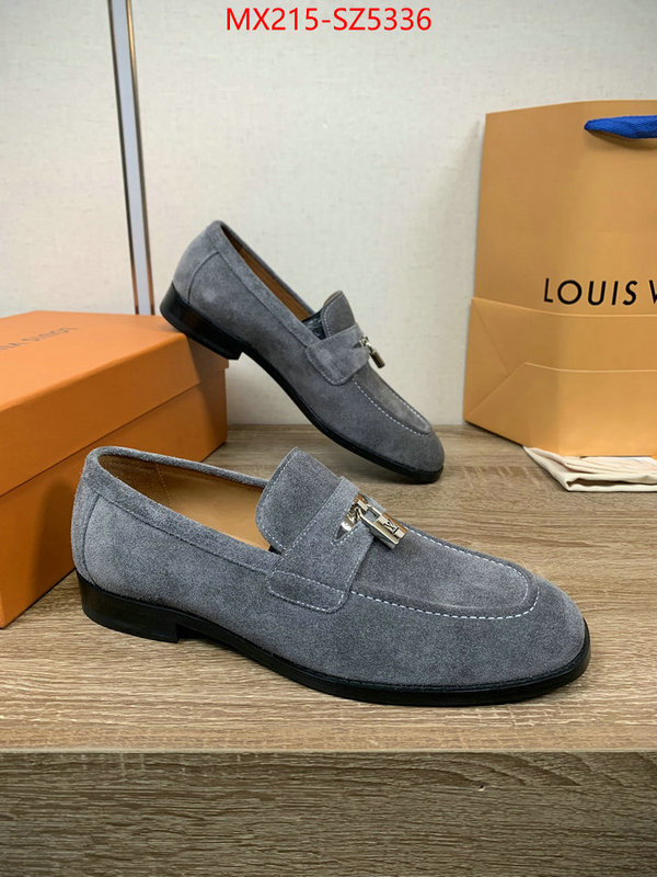 Men Shoes-LV 2024 replica ID: SZ5336 $: 215USD