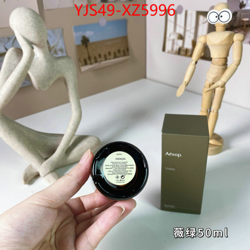 Perfume-Aesop best ID: XZ5996 $: 49USD