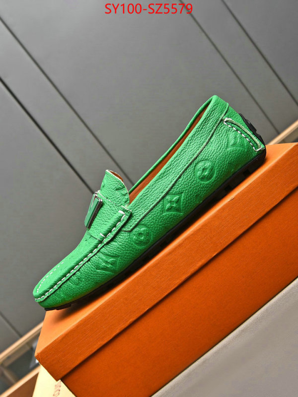 Men Shoes-LV what is aaaaa quality ID: SZ5579 $: 100USD