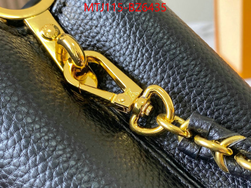 LV Bags(4A)-Handbag Collection- designer high replica ID: BZ6435 $: 115USD,