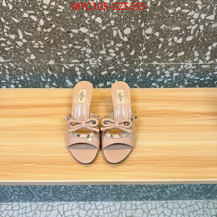 Women Shoes-Valentino buy 1:1 ID: SZ5355 $: 105USD