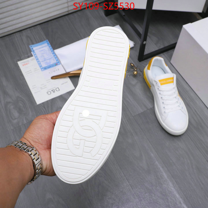 Men Shoes-DG how quality ID: SZ5530 $: 109USD
