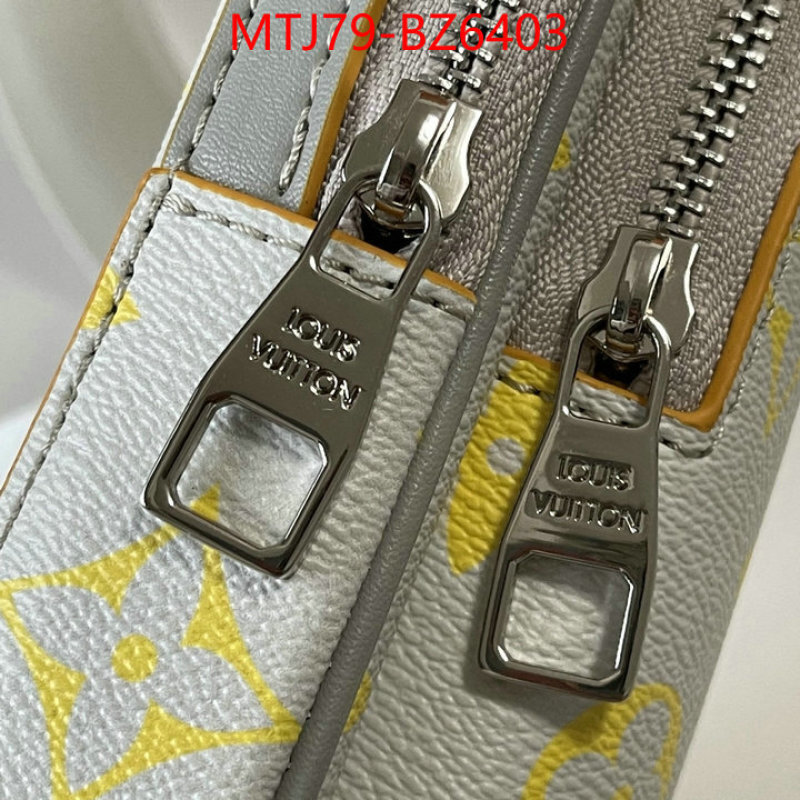 LV Bags(4A)-Avenue- replica wholesale ID: BZ6403 $: 79USD,