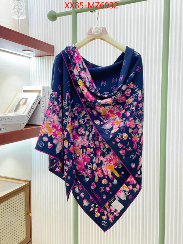 Scarf-Chanel how to start selling replica ID: MZ6932 $: 85USD