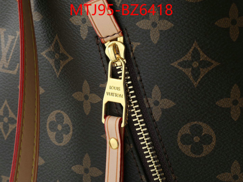 LV Bags(4A)-Handbag Collection- sell high quality ID: BZ6418 $: 95USD,