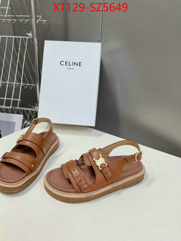 Women Shoes-CELINE replica us ID: SZ5649 $: 109USD