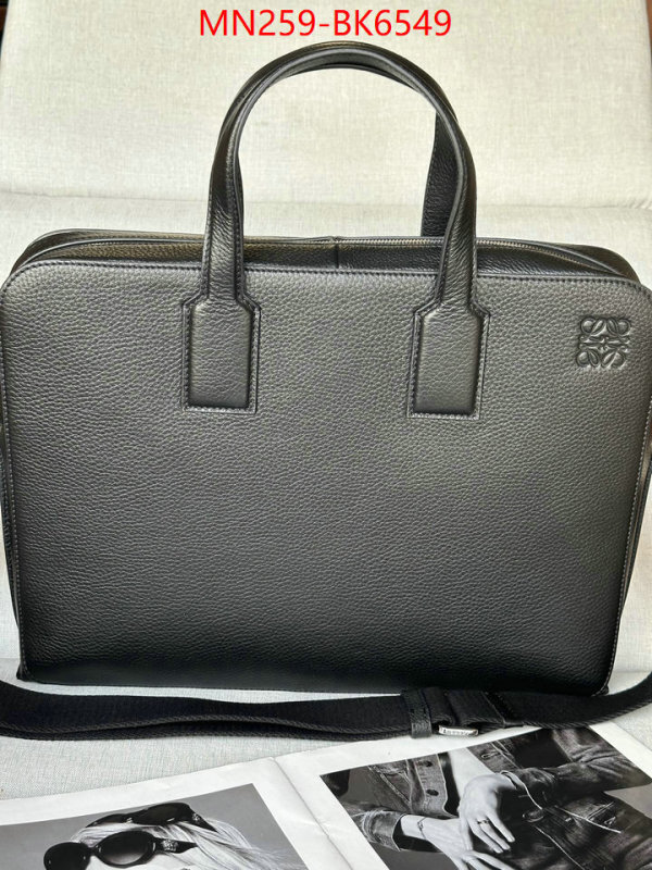 Loewe Bags(TOP)-Briefcase- luxury cheap ID: BK6549 $: 259USD,