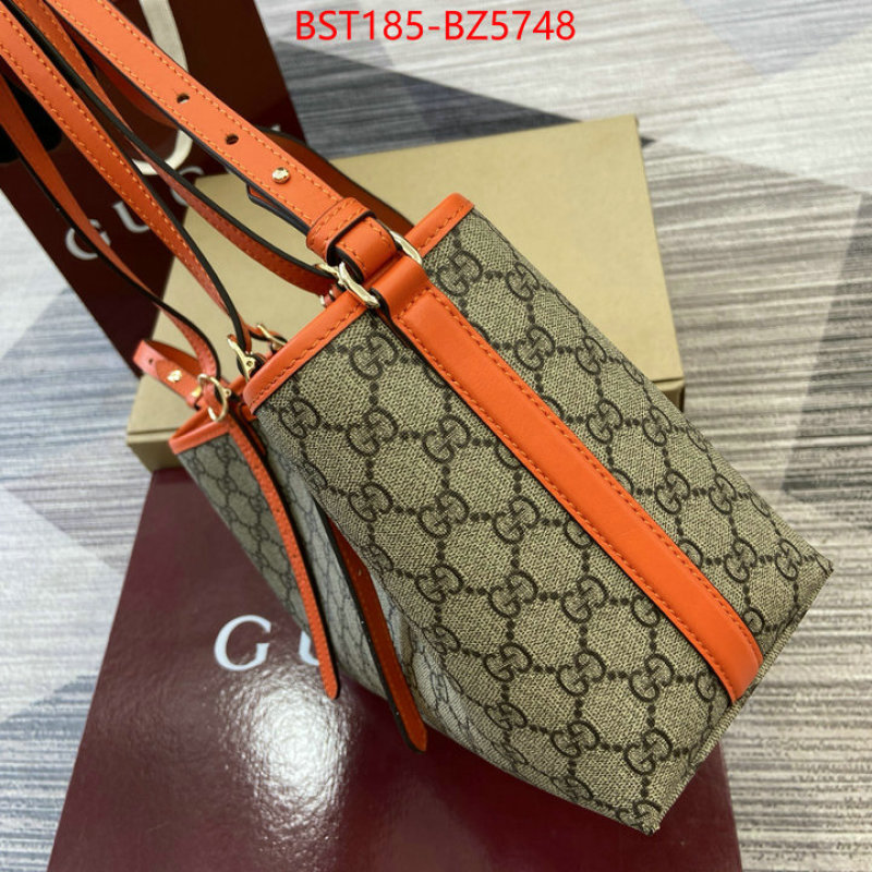 Gucci Bags(TOP)-Handbag- cheap wholesale ID: BZ5748 $: 185USD,