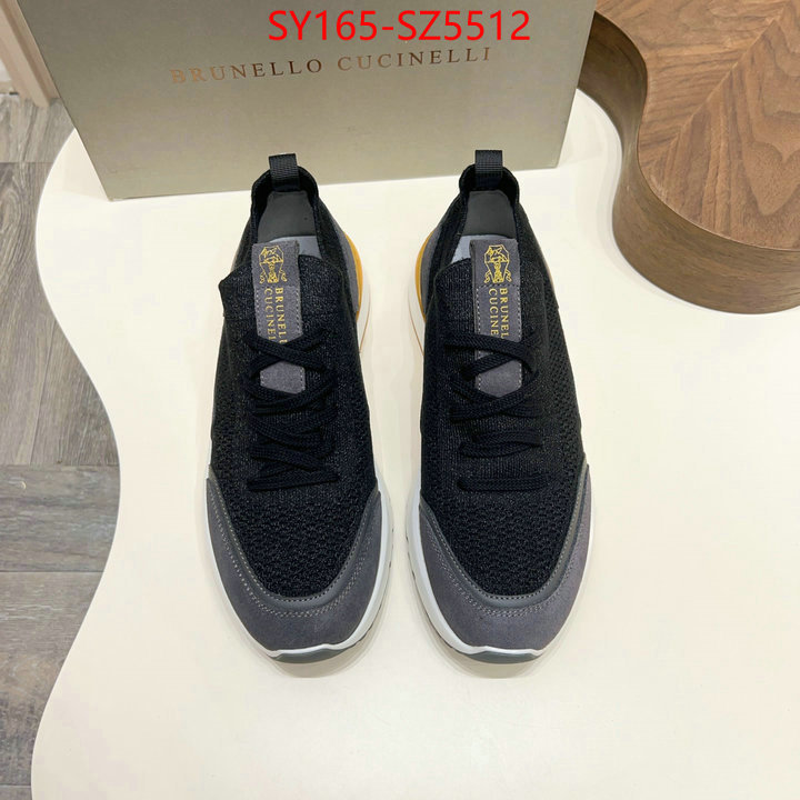 Men Shoes-Brunello Cucinelli are you looking for ID: SZ5512 $: 165USD